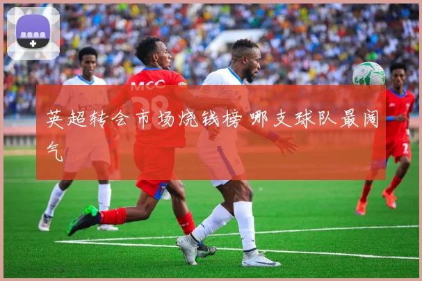 英超转会市场烧钱榜 哪支球队最阔气